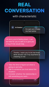 اسکرین شات برنامه Open Chat GBT - AI Chatbot App 7