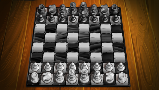 اسکرین شات بازی Chess 2