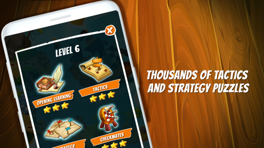 اسکرین شات 5 بازی Chess