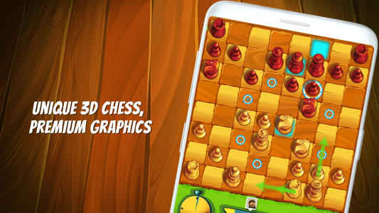 اسکرین شات بازی Chess 4