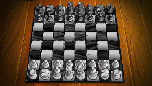 اسکرین شات 2 بازی Chess