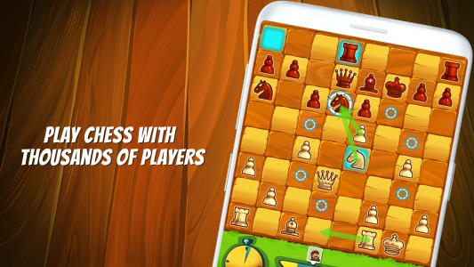 اسکرین شات بازی Chess 3