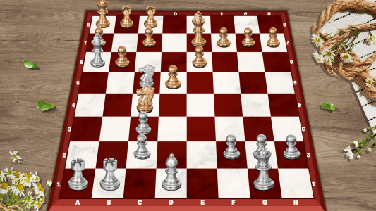 اسکرین شات بازی Chess - Classic Chess Offline 4