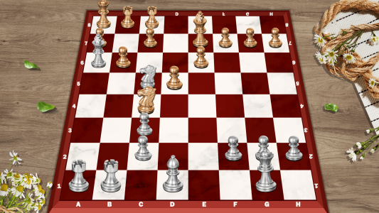 اسکرین شات 4 بازی Chess - Classic Chess Offline