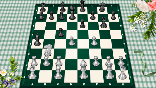 اسکرین شات 2 بازی Chess - Classic Chess Offline