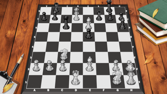 اسکرین شات 6 بازی Chess - Classic Chess Offline