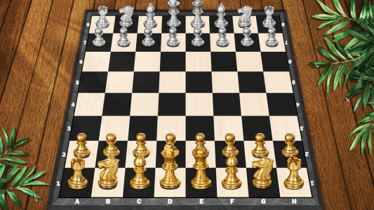 اسکرین شات بازی Chess - Classic Chess Offline 1