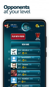 اسکرین شات 5 بازی Chess Online