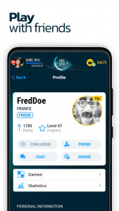 اسکرین شات 4 بازی Chess Online