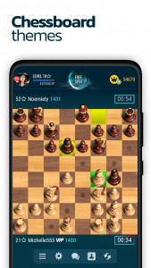 اسکرین شات بازی Chess Online 2