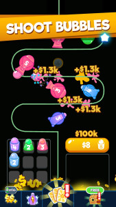 اسکرین شات 3 بازی Power Painter - Merge Defense