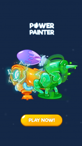 اسکرین شات 5 بازی Power Painter - Merge Defense
