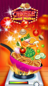 اسکرین شات بازی Cook Chinese Food - Asian Cooking Games 6
