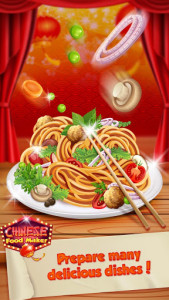 اسکرین شات بازی Cook Chinese Food - Asian Cooking Games 7