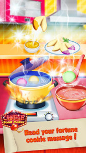اسکرین شات بازی Cook Chinese Food - Asian Cooking Games 3