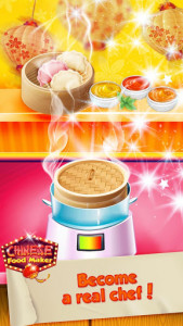 اسکرین شات بازی Cook Chinese Food - Asian Cooking Games 5