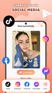 اسکرین شات 4 برنامه Choose Filter: Perfect Match