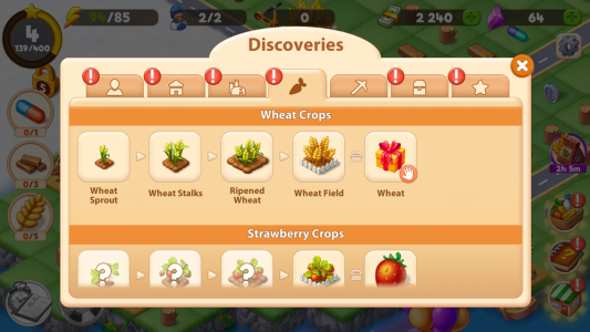 اسکرین شات 8 بازی Mergington Town: Merge & Build