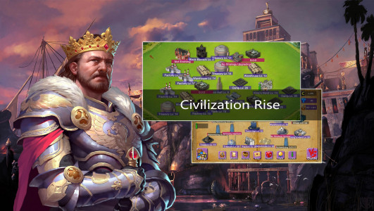 اسکرین شات بازی Age of Civilization & Empires  1