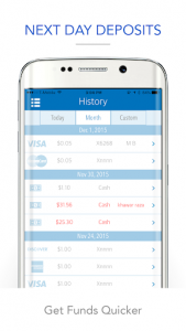 اسکرین شات برنامه SmartSwipe Credit Card Reader 4