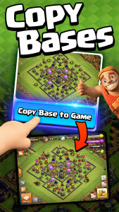 اسکرین شات برنامه Fanatic App for Clash of Clans 2