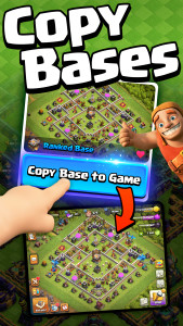 اسکرین شات 2 برنامه Fanatic App for Clash of Clans