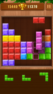 اسکرین شات بازی Brick Classic - Brick Game 3