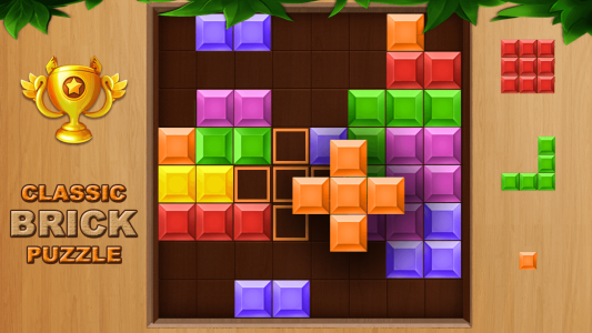 اسکرین شات بازی Brick Classic - Brick Game 8
