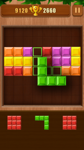 اسکرین شات بازی Brick Classic - Brick Game 1