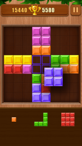 اسکرین شات 2 بازی Brick Classic - Brick Game