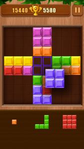 اسکرین شات بازی Brick Classic - Brick Game 2