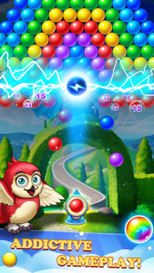 اسکرین شات بازی Bubble Shooter - Magic Pop 3