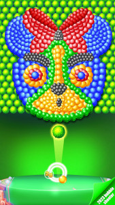 اسکرین شات بازی Bubble Shooter Panda 1