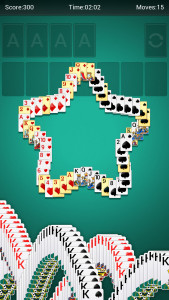 اسکرین شات 5 بازی Solitaire