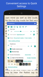 اسکرین شات 8 برنامه PDF - PDF Reader