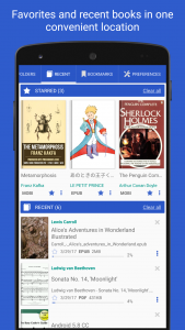 اسکرین شات 3 برنامه PDF - PDF Reader