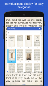 اسکرین شات 6 برنامه PDF - PDF Reader