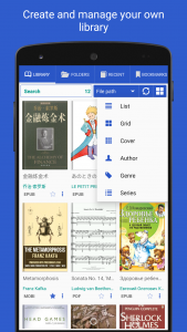 اسکرین شات 1 برنامه PDF - PDF Reader