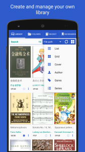 اسکرین شات برنامه PDF - PDF Reader 1