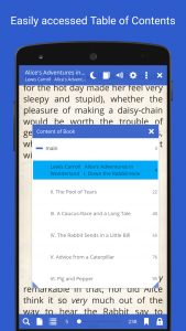 اسکرین شات برنامه PDF - PDF Reader 7