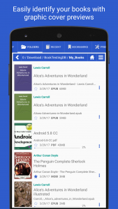 اسکرین شات 2 برنامه PDF - PDF Reader
