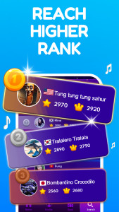 اسکرین شات 5 بازی Piano Music Star 5: Beat Game