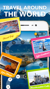 اسکرین شات 5 بازی Solitaire Journey