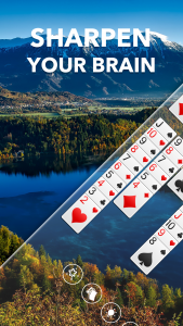 اسکرین شات 1 بازی Solitaire Journey