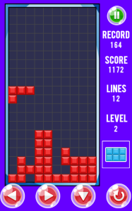 اسکرین شات 1 بازی CLASSIC BRICK PUZZLE 99