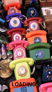 اسکرین شات برنامه Old Phone Ringtones 8