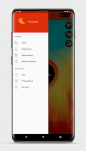 اسکرین شات برنامه Phoenix VPN - Free proxy vpn, Unlimited vpn 5
