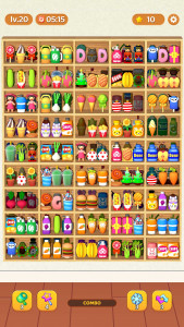 اسکرین شات بازی Goods Sort™ - Sorting Games 3