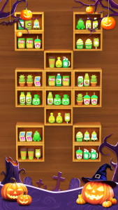 اسکرین شات 6 بازی Goods Sort™ - Sorting Games