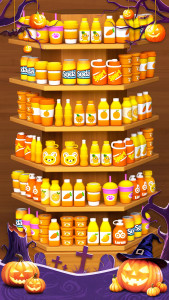 اسکرین شات 3 بازی Goods Sort™ - Sorting Games